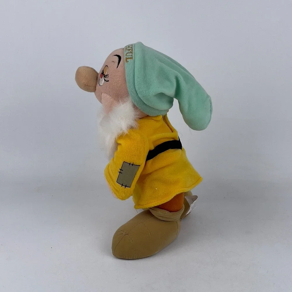 Disney Snow White & the Seven Dwarfs Bashful Plush 10